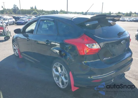 2013 Ford Focus St from USA, damaged, VIN 1FADP3L97DL359302